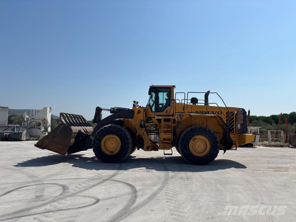 Volvo L 350 F Radlader
