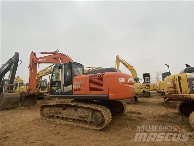 Hitachi ZX 210-3 Raupenbagger