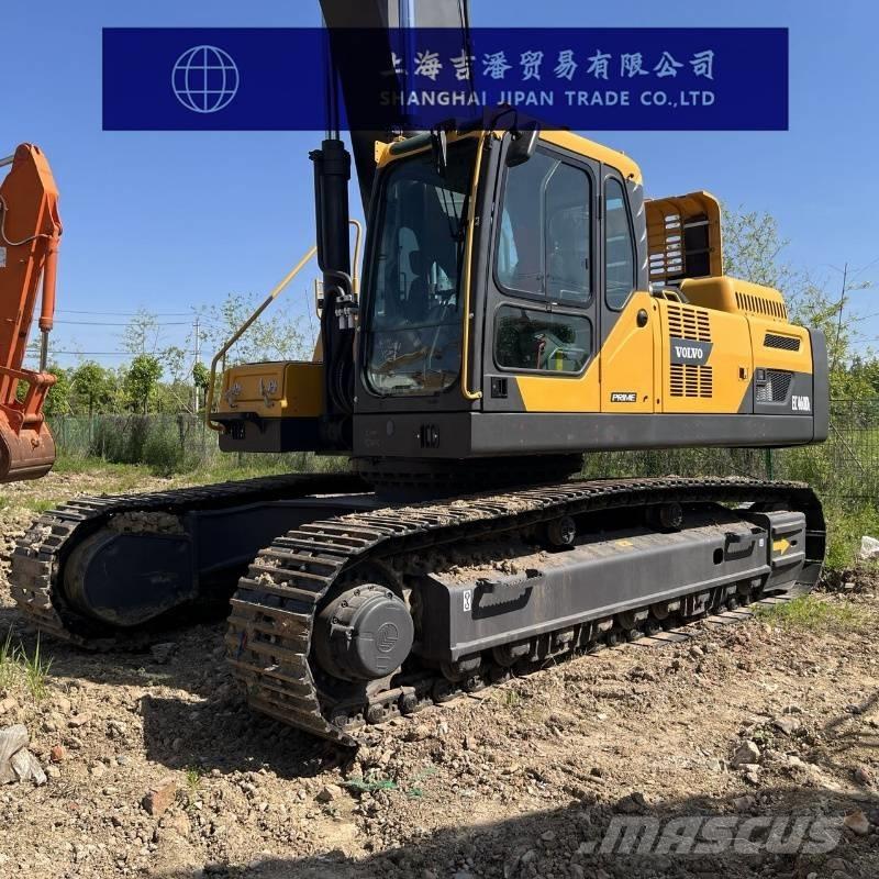 Volvo EC 460 Raupenbagger