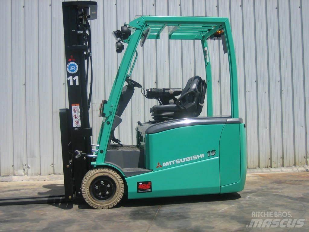 Mitsubishi FB16PNT Elektro Stapler