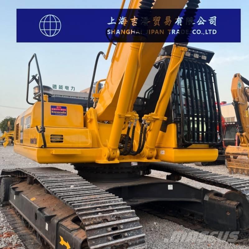Komatsu PC 300 Raupenbagger
