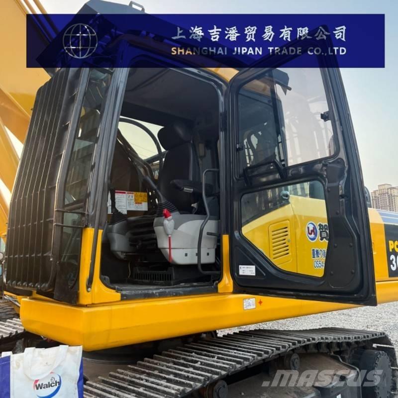 Komatsu PC 300 Raupenbagger