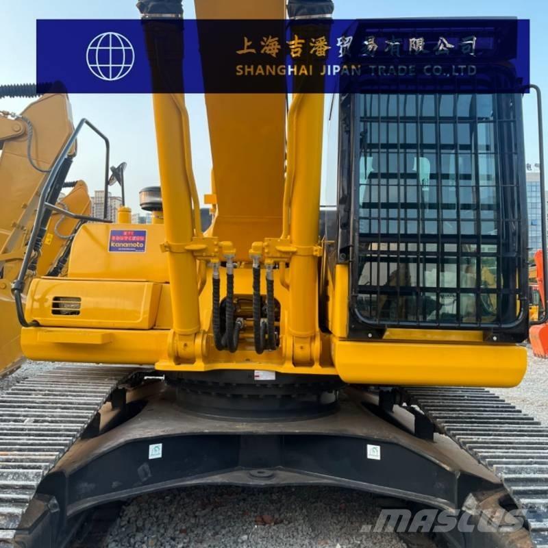 Komatsu PC 300 Raupenbagger