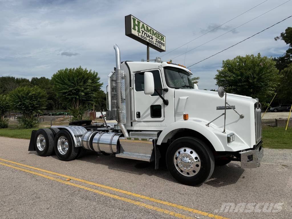Kenworth T 800 Sattelzugmaschinen