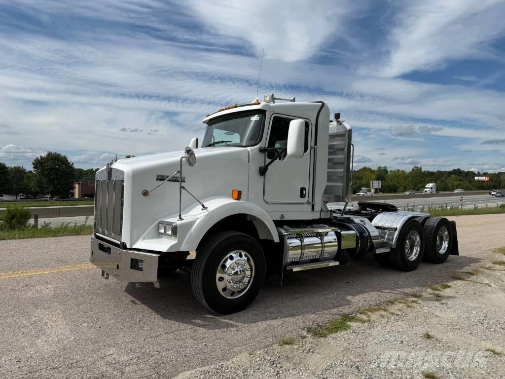 Kenworth T 800 Sattelzugmaschinen