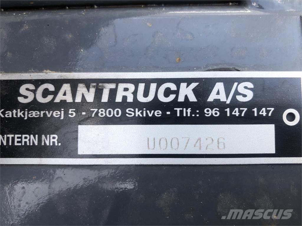  Øvrige Balletang Ballenklammer