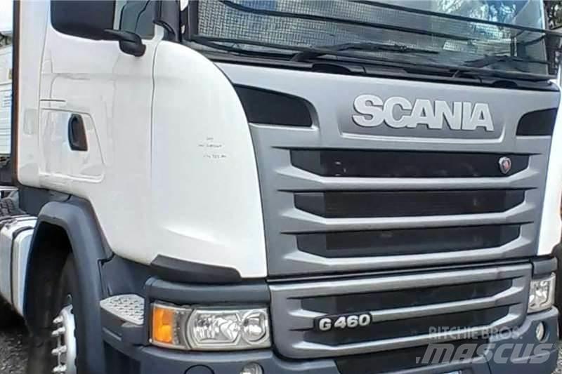 Scania G460 Andere Fahrzeuge