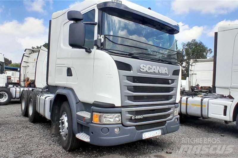 Scania G460 Andere Fahrzeuge