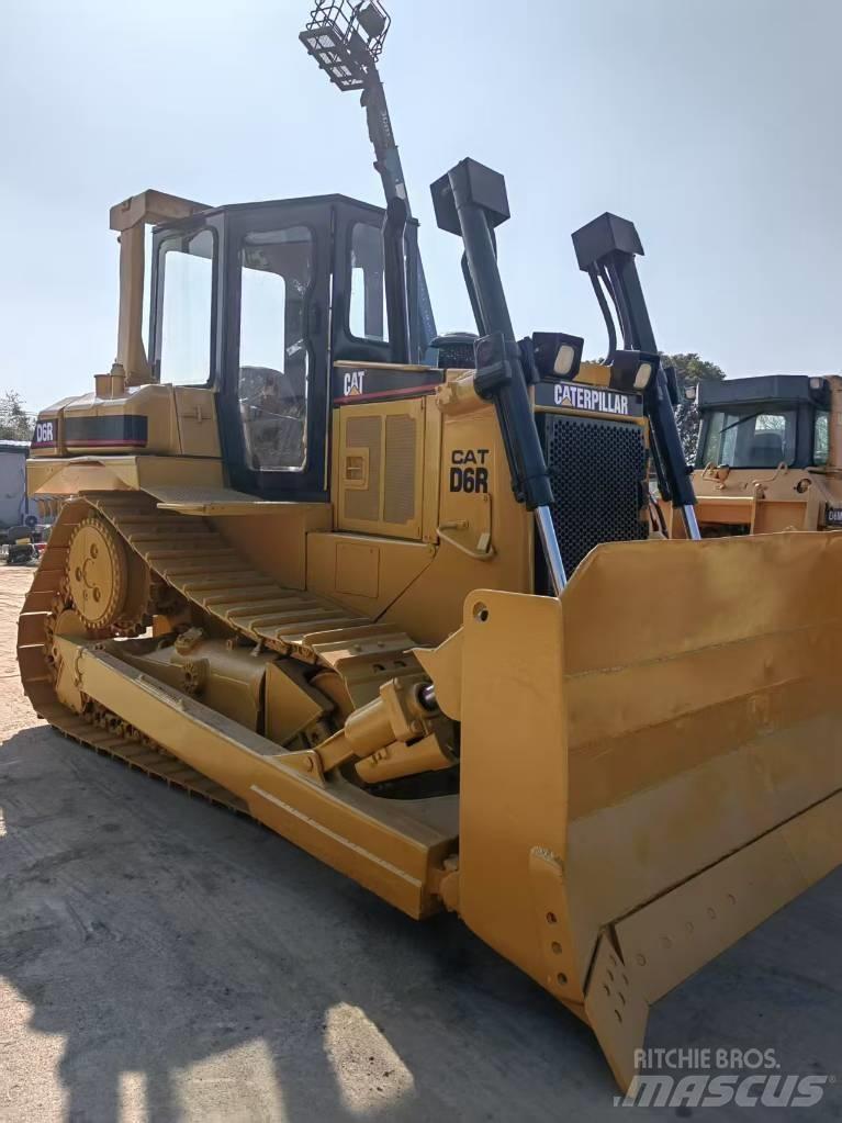CAT D 6 R Grader