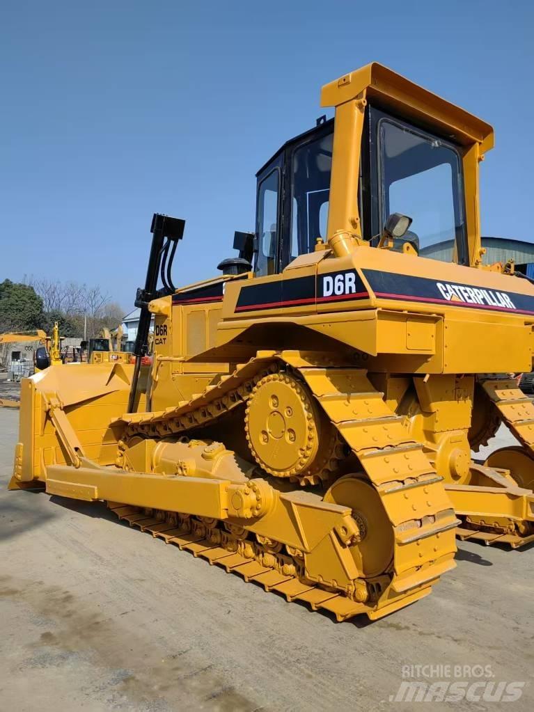 CAT D 6 R Grader