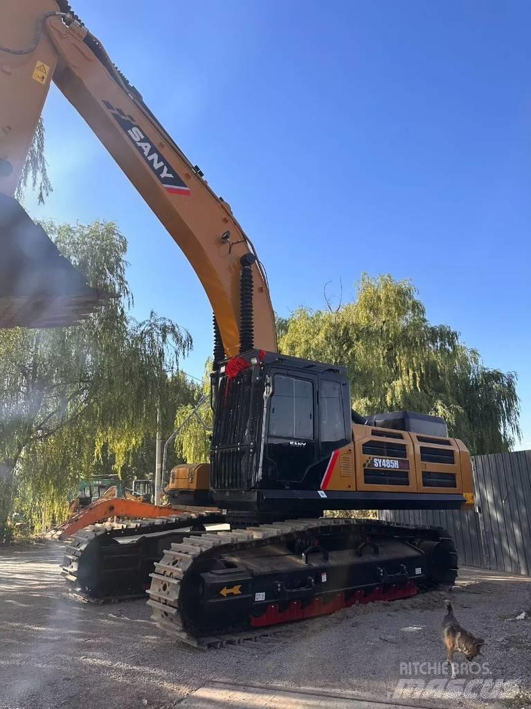 Sany 485H Raupenbagger