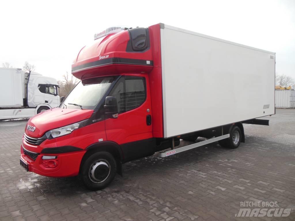 Iveco Daily 60C15 Kastenaufbau