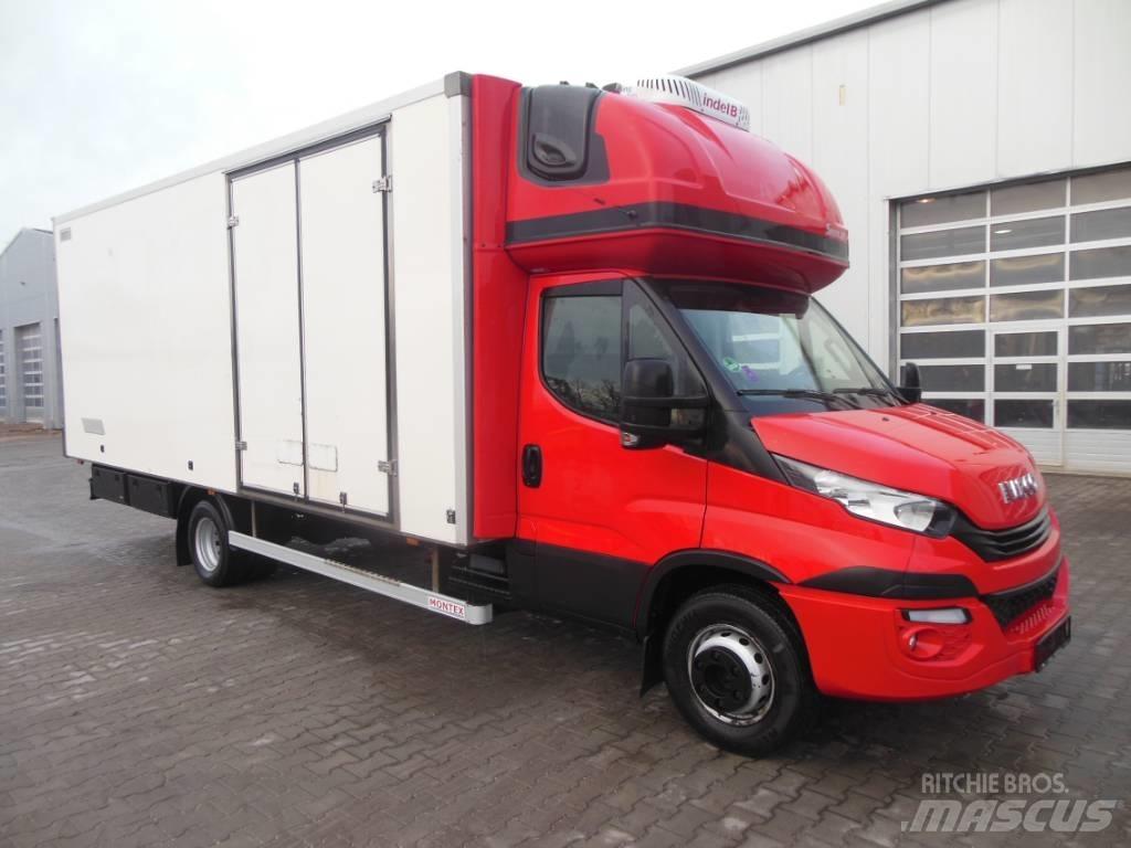Iveco Daily 60C15 Kastenaufbau