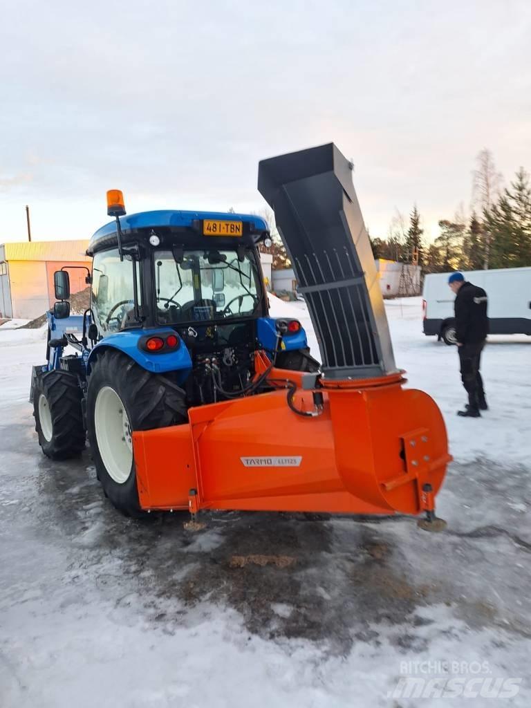 Tarmo LL1125 Schneefräse