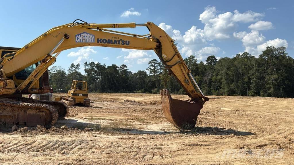 Komatsu 2012 Raupenkrane