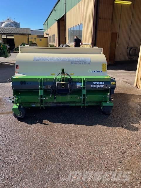 Amazone Horsehopper Sonstige Landmaschinen