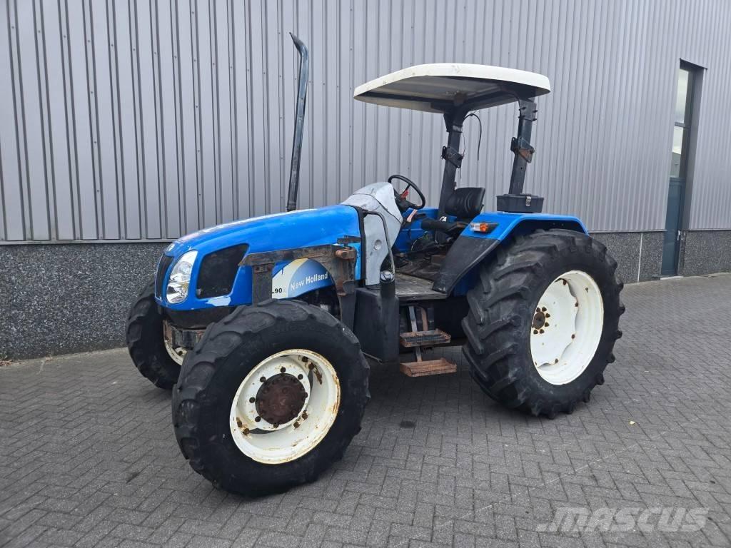 New Holland TL 90 A Traktoren