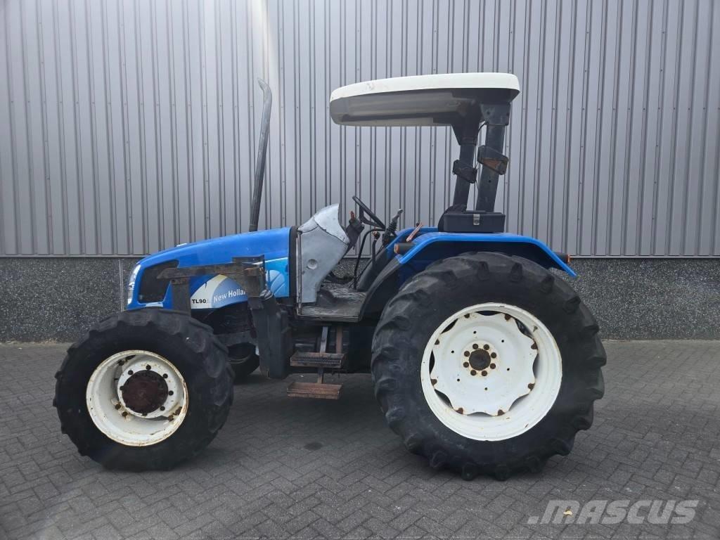 New Holland TL 90 A Traktoren