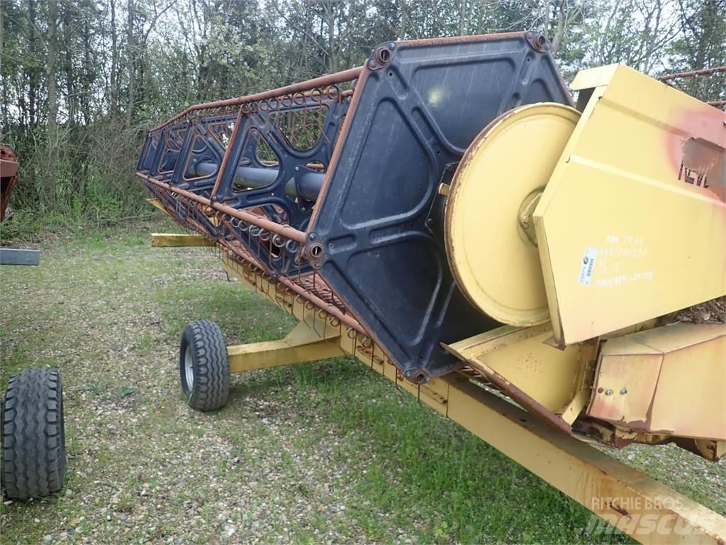 New Holland - Traktoren
