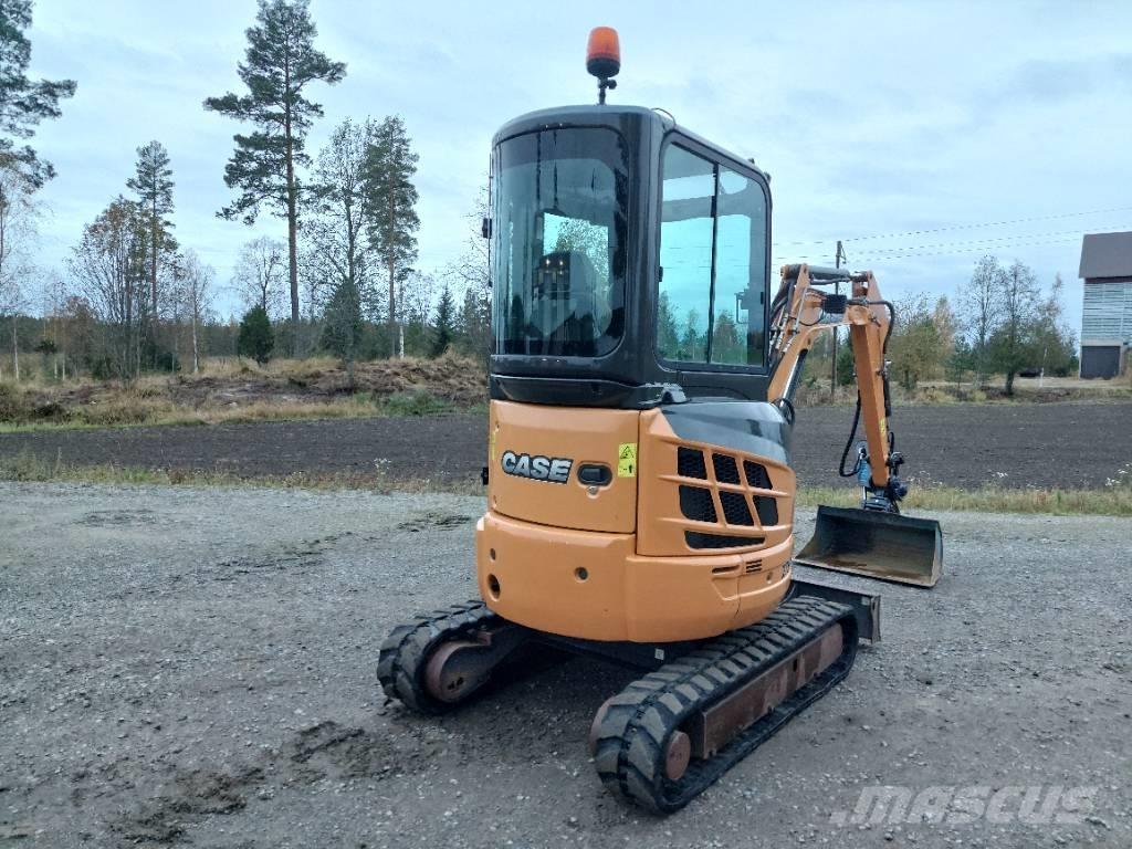 CASE CX 26 B Minibagger < 7t