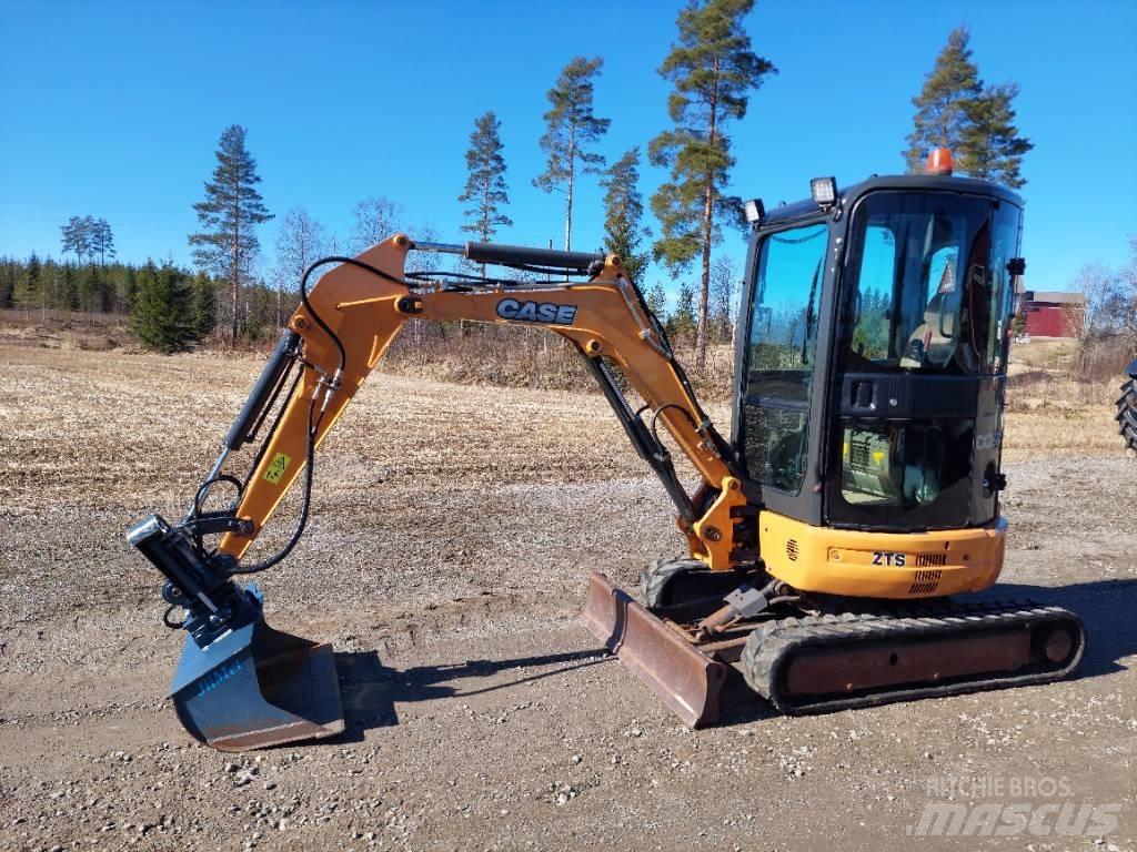 CASE CX 26 B Minibagger < 7t