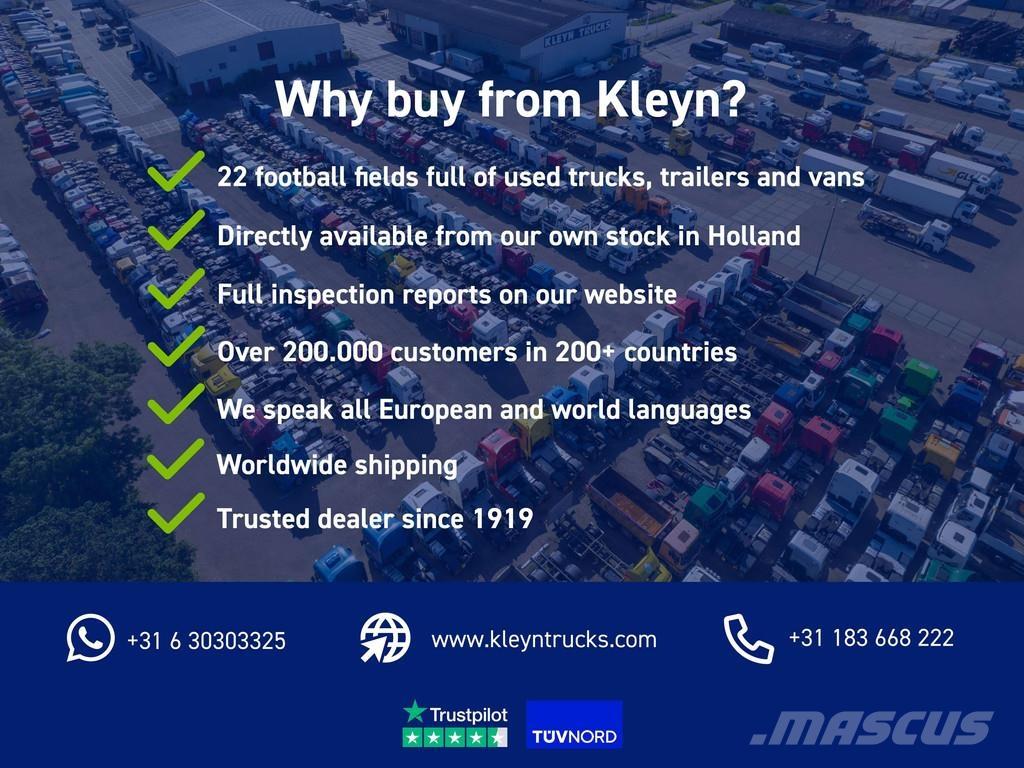 DAF XF 480 Sattelzugmaschinen