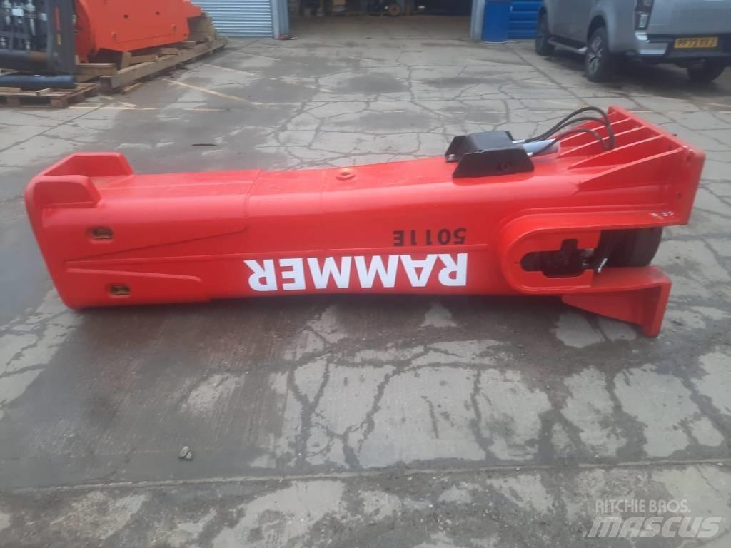 Rammer 5011 E Hammer / Brecher