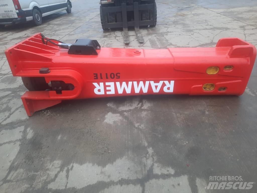 Rammer 5011 E Hammer / Brecher