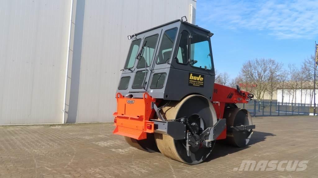 Hamm HW90B 10 Andere Walzen