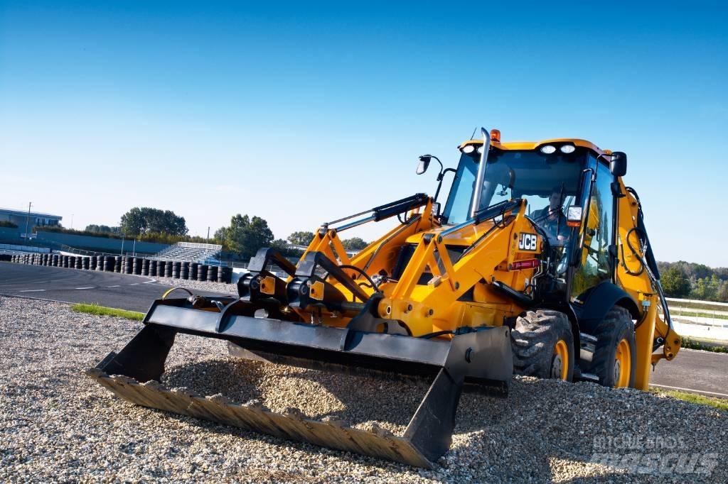 JCB 3CX Turbo Plus Baggerlader