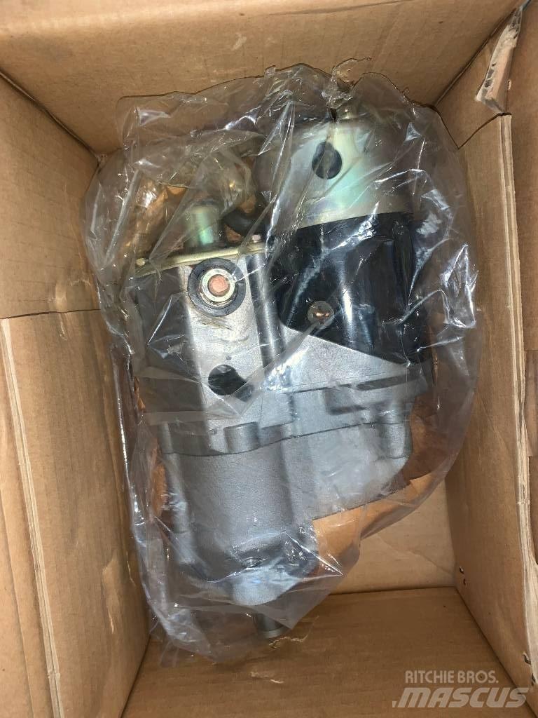 Kramer Starter Radlader