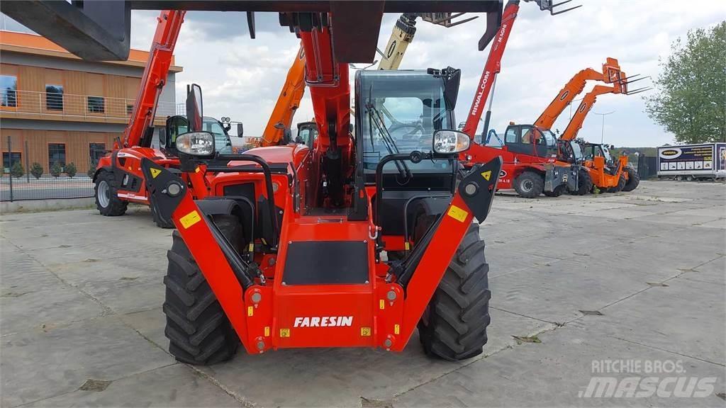 Faresin 14.42 Teleskoplader