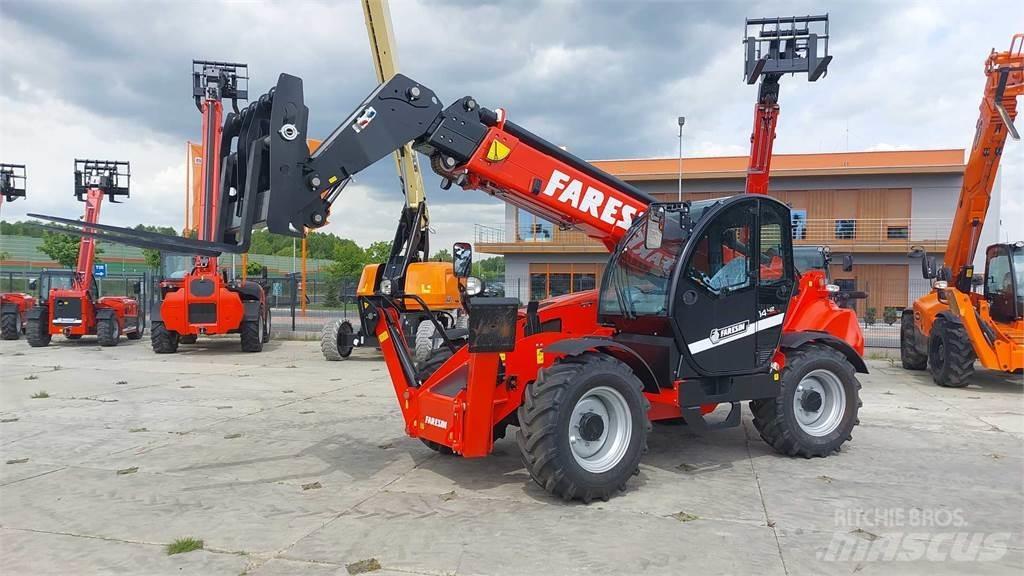 Faresin 14.42 Teleskoplader