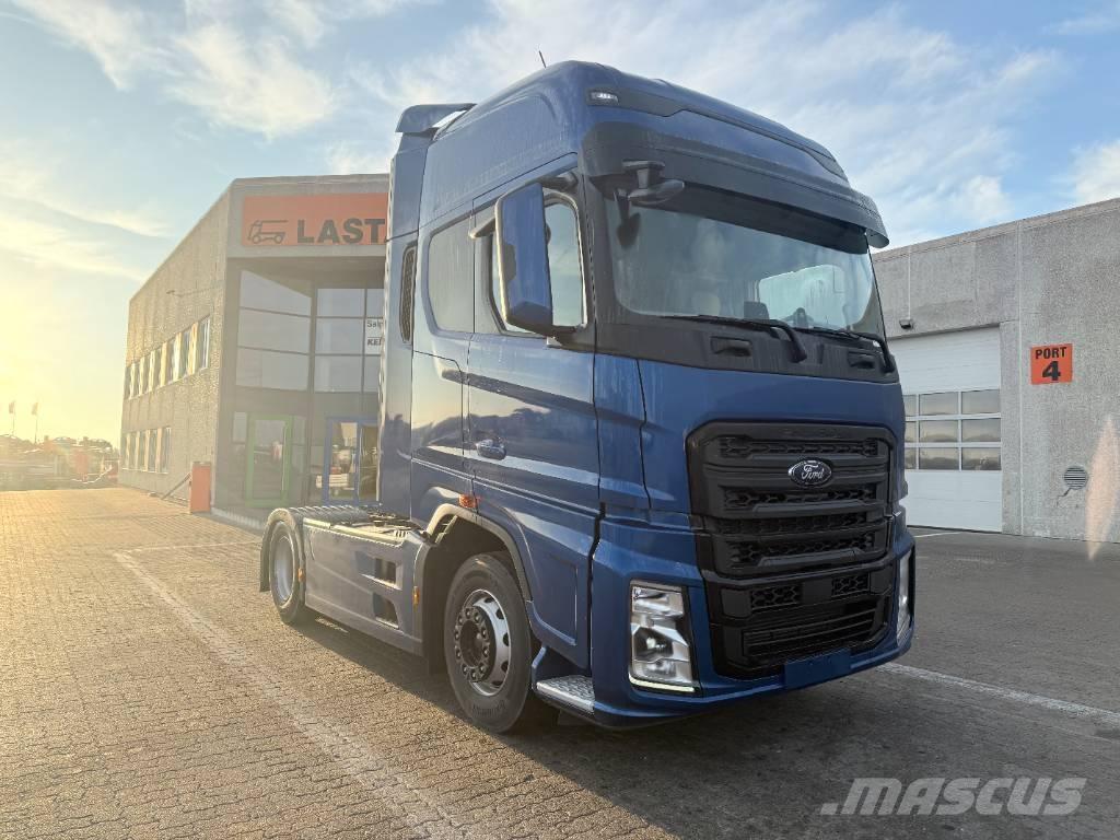 Ford F-Max Sattelzugmaschinen