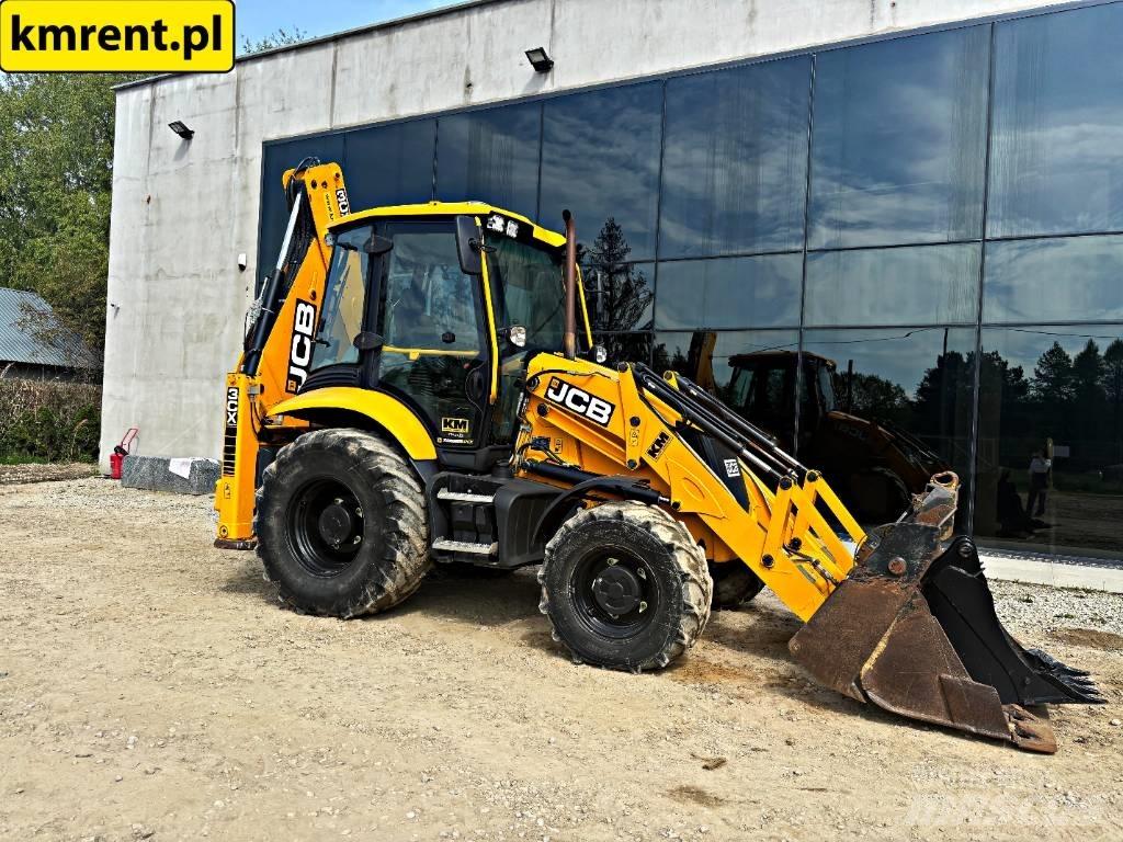 JCB 3 CX Baggerlader