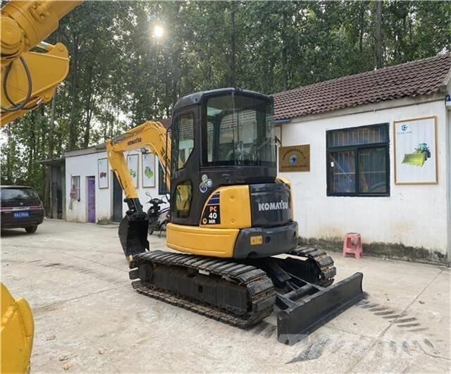 Komatsu Komatsu PC40 Raupenbagger