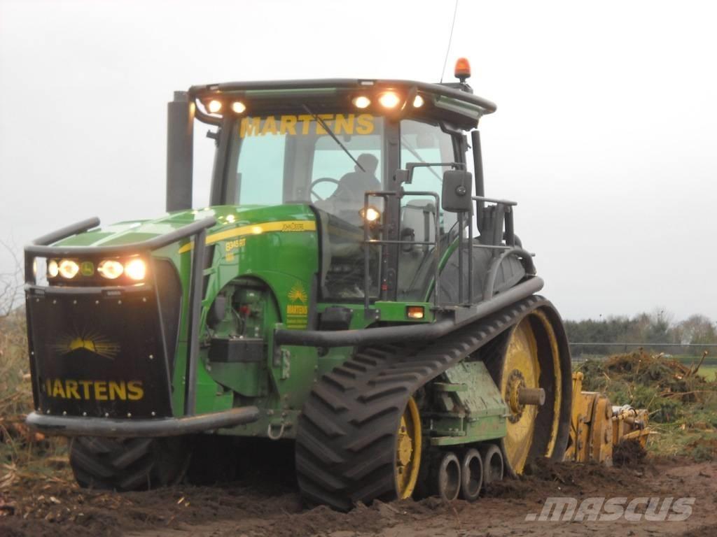 John Deere 8345RT Traktoren