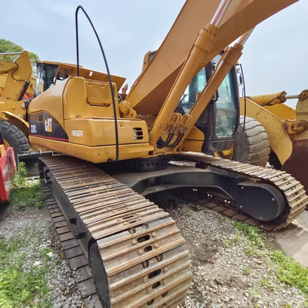 CAT 320 C L Raupenbagger