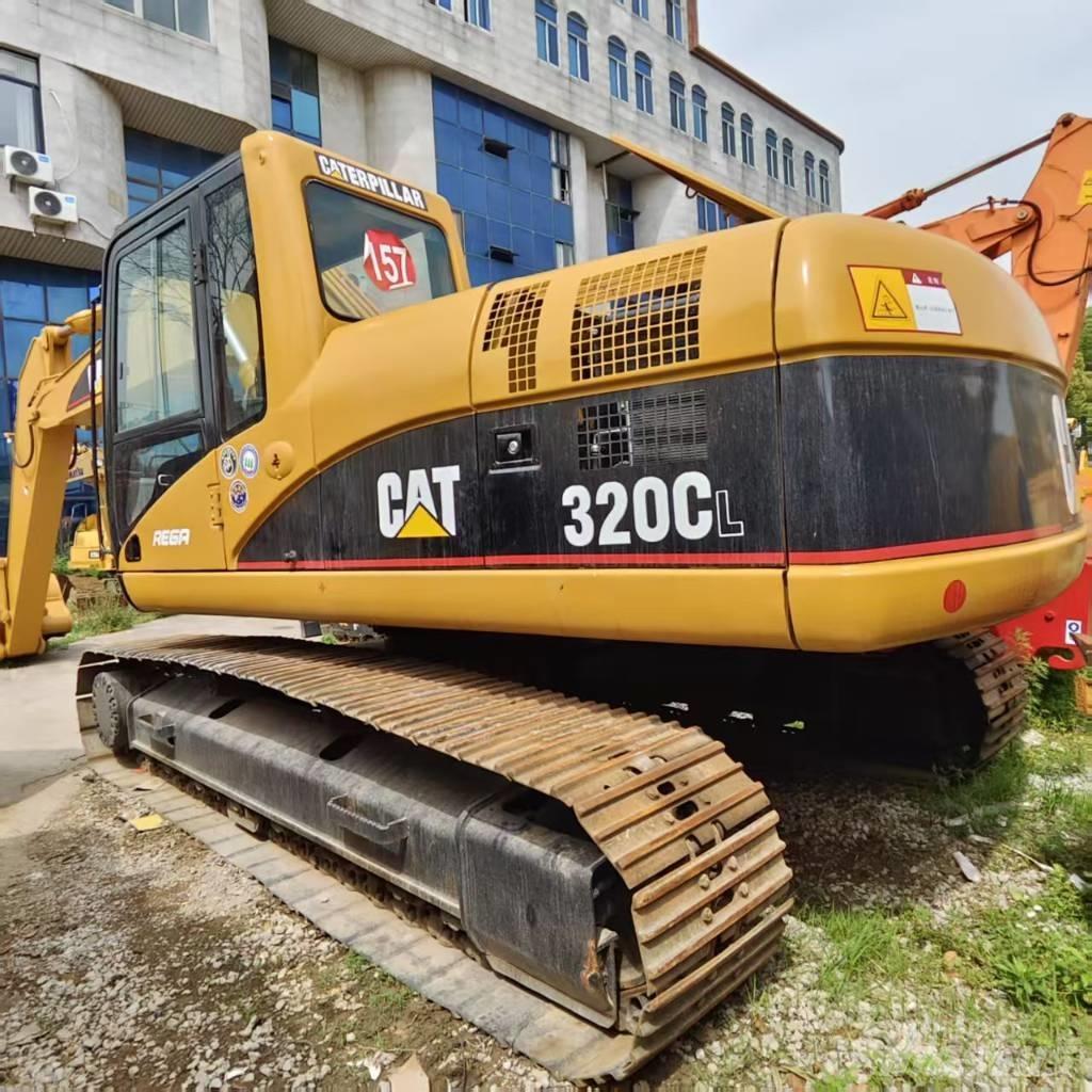 CAT 320 C L Raupenbagger