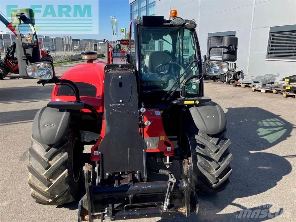 Manitou MLT625 Teleskoplader für Landwirtschaft
