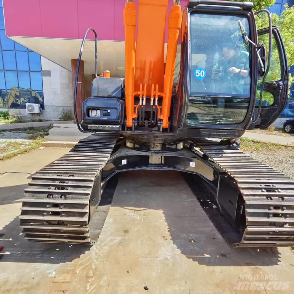 Hitachi ZX 130 Raupenbagger