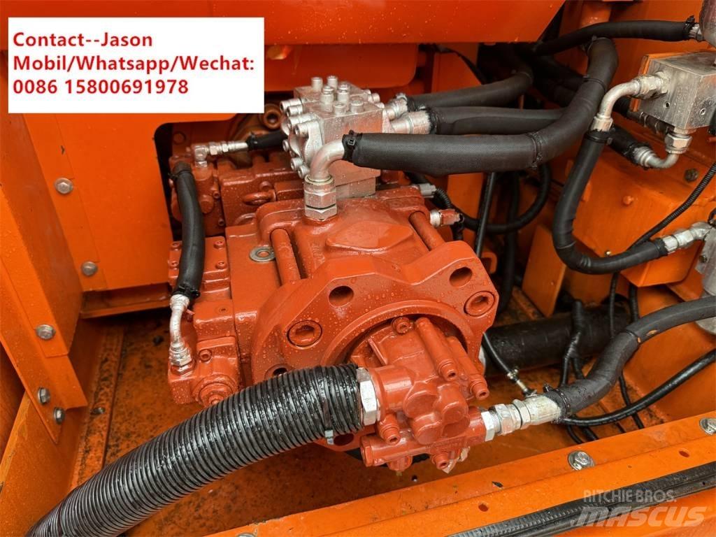 Doosan DH 220 LC-9 E Amphibienbagger
