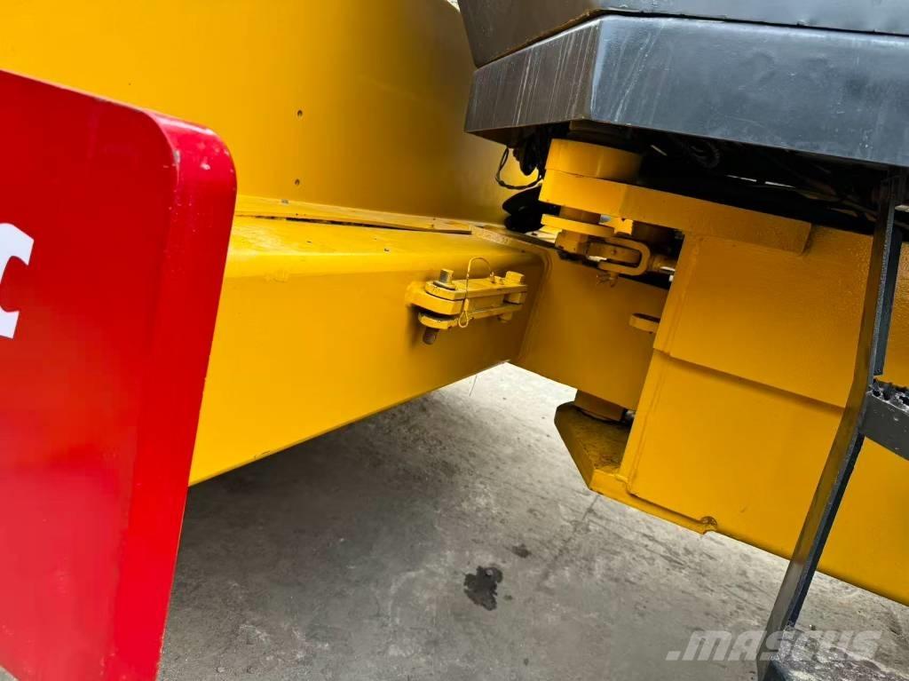 Dynapac CA 251 Walzenzüge