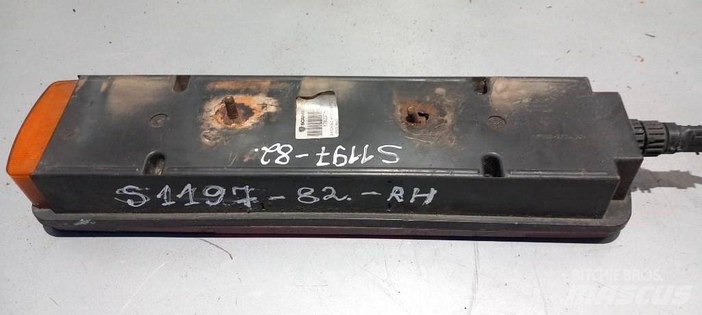 Scania R440  1792375 Chassis