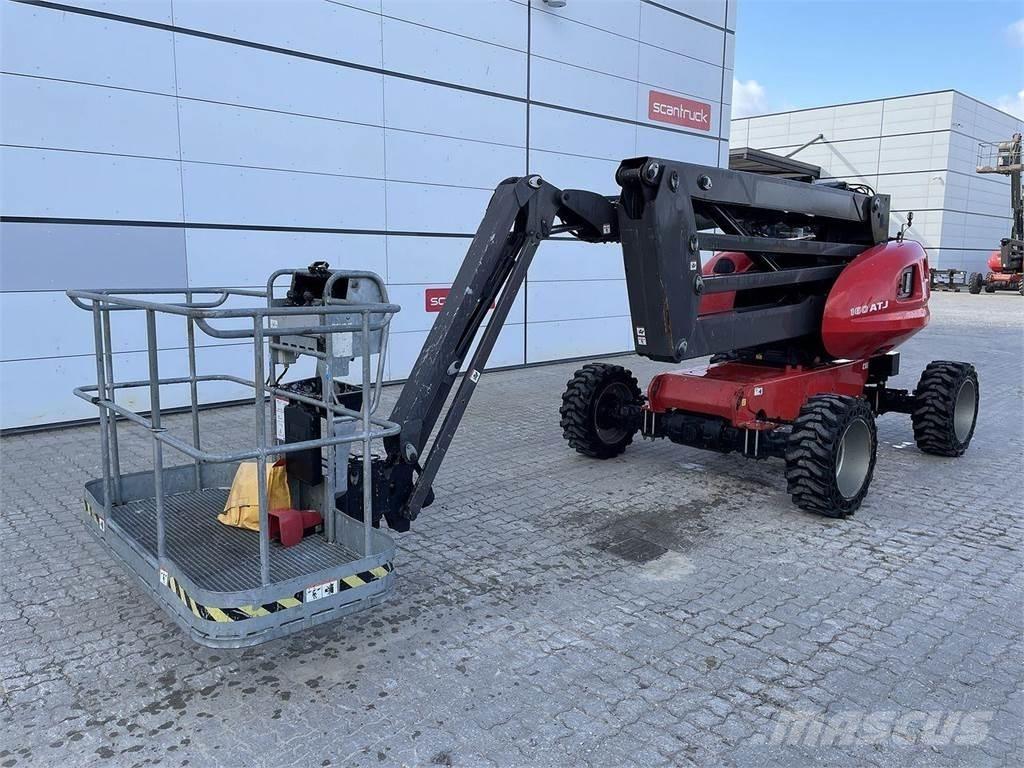 Manitou 160ATJ Gelenkteleskoparbeitsbühnen