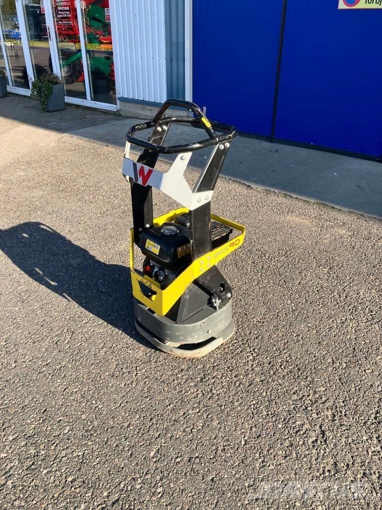 Wacker Neuson BRS 90 Vibrationsgeräte