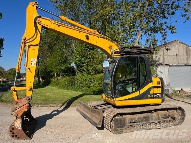JCB JZ 140 Raupenbagger