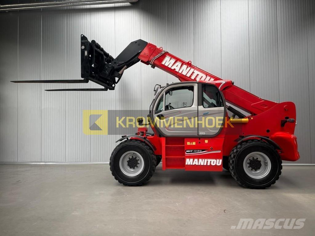 Manitou MHT 10130 Teleskoplader
