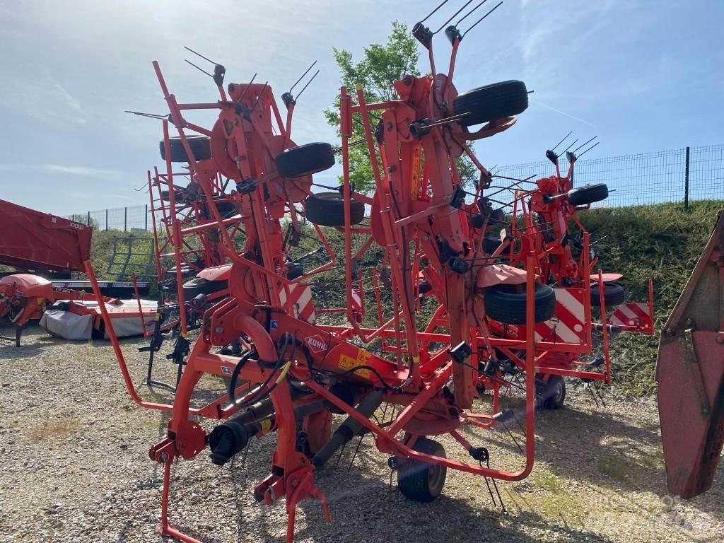 Kuhn GF8702 Kreiselheuer/-wender