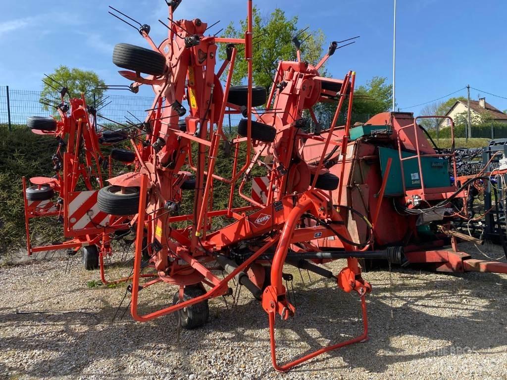 Kuhn GF8702 Kreiselheuer/-wender